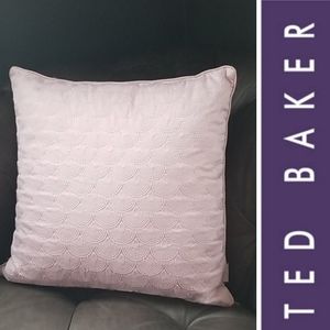 Ted Baker Soft Pink Pillow